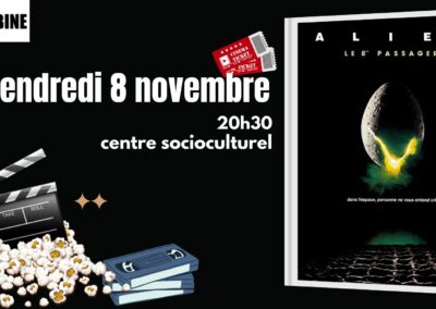 ciné-club : Alien de Ridley Scott