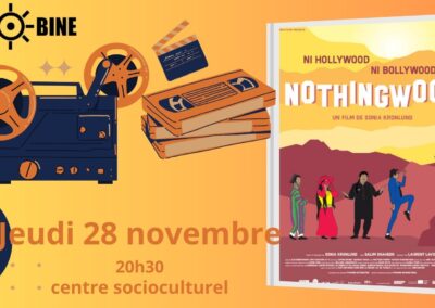 Ciné club : Nothingwood de Sonia Krounlund